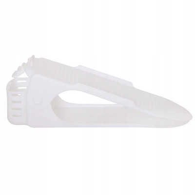 Organizér na topánky biely SPRINGOS HA3009