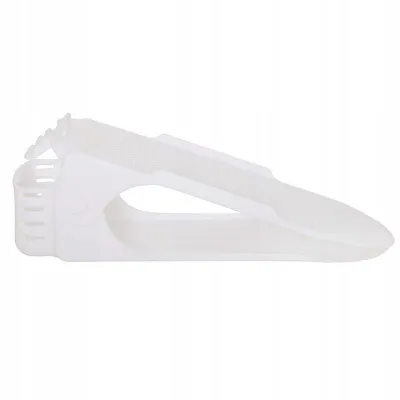 Organizér na topánky biely SPRINGOS HA3009