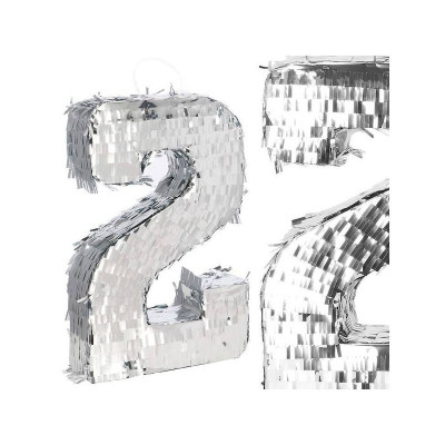 Piňatá rozbíjacie SPRINGOS NUMBER 2