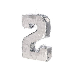 Piňatá rozbíjacie SPRINGOS NUMBER 2