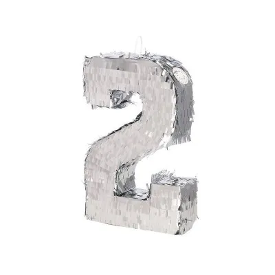 Piňatá rozbíjacie SPRINGOS NUMBER 2