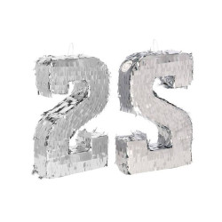 Piňatá rozbíjacie SPRINGOS NUMBER 2