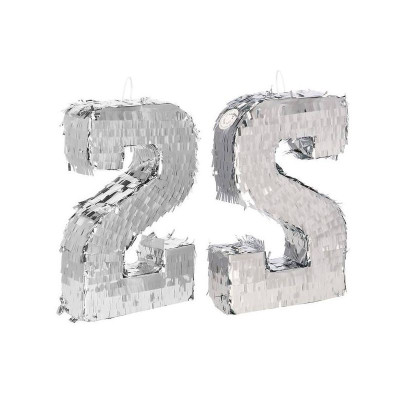 Piňatá rozbíjacie SPRINGOS NUMBER 2