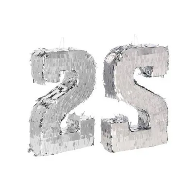 Piňatá rozbíjacie SPRINGOS NUMBER 2