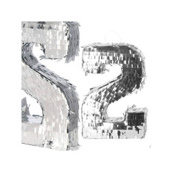 Piňatá rozbíjacie SPRINGOS NUMBER 2