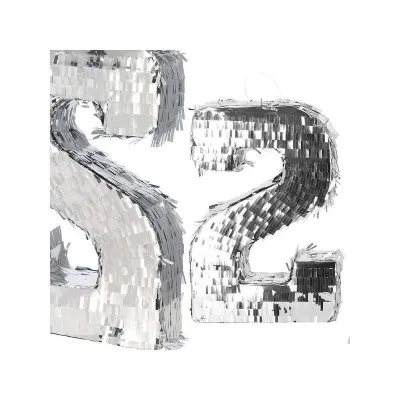 Piňatá rozbíjacie SPRINGOS NUMBER 2