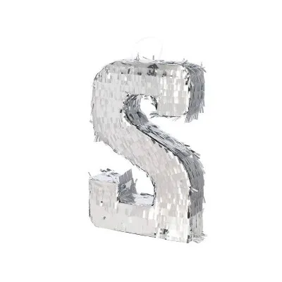 Piňatá rozbíjacie SPRINGOS NUMBER 2