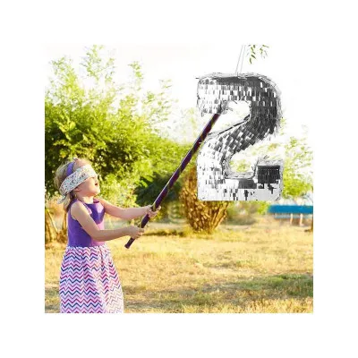 Piňatá rozbíjacie SPRINGOS NUMBER 2