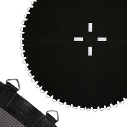 Skákacia plocha na trampolínu 305 cm / 64 ok SPRINGOS