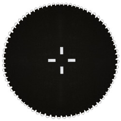 Skákacia plocha na trampolínu 366 cm / 72 ok SPRINGOS