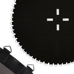 Skákacia plocha na trampolínu 366 cm / 72 ok SPRINGOS