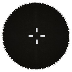 Skákacia plocha na trampolínu 396 cm / 84 ok SPRINGOS