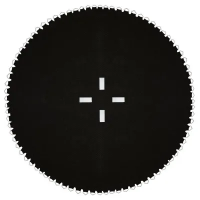 Skákacia plocha na trampolínu 396 cm / 84 ok SPRINGOS