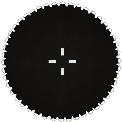 Skákacia plocha na trampolínu 244 cm / 48 ôk SPRINGOS