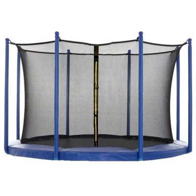 Vnútorná ochranná sieť na trampolínu 305 cm / 8 tyčí SPRINGOS