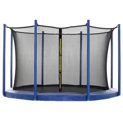 Vnútorná ochranná sieť na trampolínu 366 cm / 8 tyčí SPRINGOS