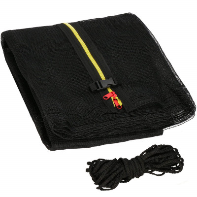 Vnútorná ochranná sieť na trampolínu 396 cm / 8 tyčí SPRINGOS