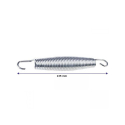 Pružina na trampolínu 13,5 cm SPRINGOS