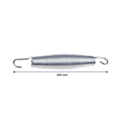 Pružina na trampolínu 16,5 cm SPRINGOS