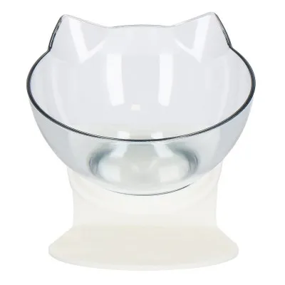 Plastová miska so stojanom pre psa / mačku SPRINGOS