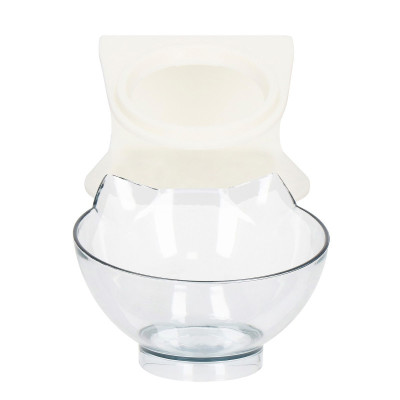 Plastová miska so stojanom pre psa / mačku SPRINGOS