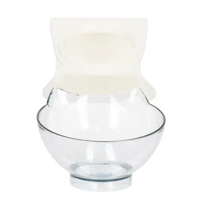 Plastová miska so stojanom pre psa / mačku SPRINGOS