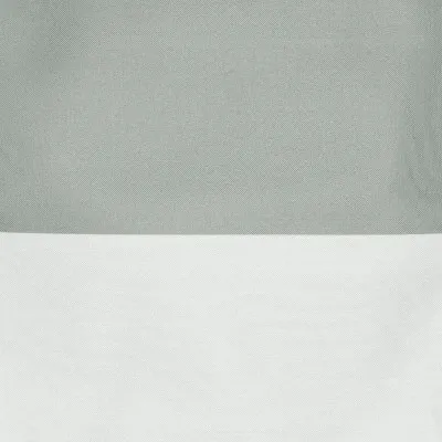 Skladacie ležadlo SPRINGOS KORFU šedé