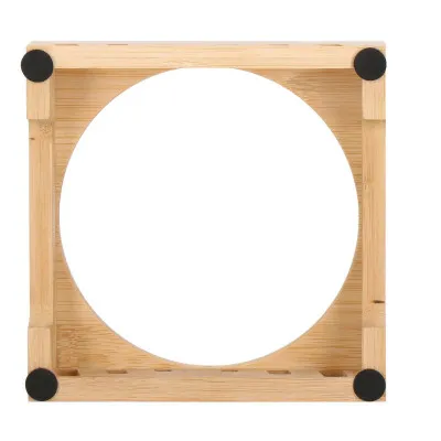 Nerezová miska so stojanom 14 cm pre psa / mačku