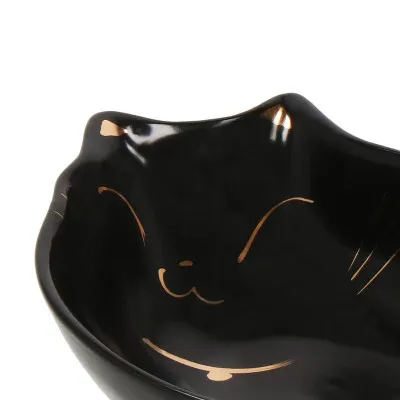 Keramická miska 11x15 cm pre psa / mačku SPRINGOS SIDNEY