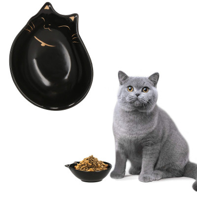 Keramická miska 11x15 cm pre psa / mačku SPRINGOS SIDNEY