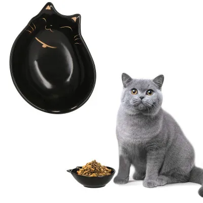 Keramická miska 11x15 cm pre psa / mačku SPRINGOS SIDNEY