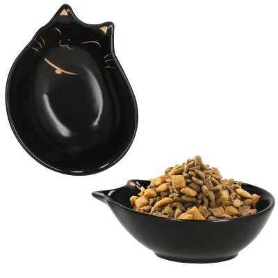 Keramická miska 11x15 cm pre psa / mačku SPRINGOS SIDNEY