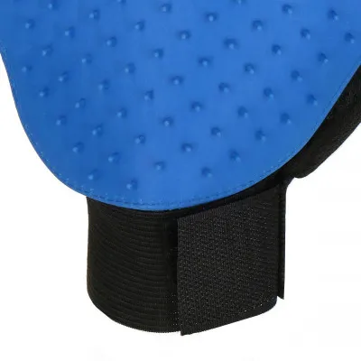 Rukavice na česanie domácich miláčikov SPRINGOS HELLY