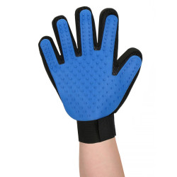 Rukavice na česanie domácich miláčikov SPRINGOS HELLY