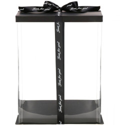 Medvedík z ruží 30 cm, červený SPRINGOS ROSE BEAR