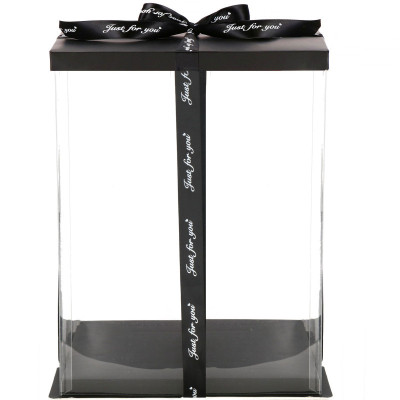 Medvedík z ruží 30 cm, červený SPRINGOS ROSE BEAR