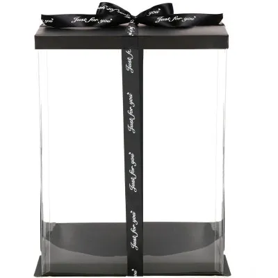 Medvedík z ruží 30 cm, červený SPRINGOS ROSE BEAR