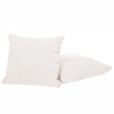 Závesné hojdacie kreslo 130x100 cm, krémové SPRINGOS BORGO III