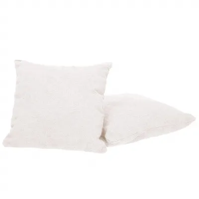 Závesné hojdacie kreslo 130x100 cm, krémové SPRINGOS BORGO III