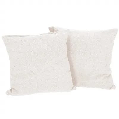 Závesné hojdacie kreslo 130x100 cm, krémové SPRINGOS BORGO III