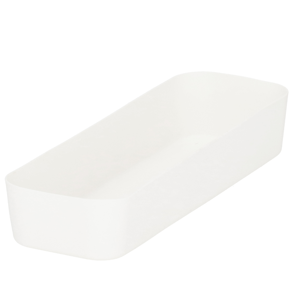 Organizér do zásuvky biely SPRINGOS HA3061