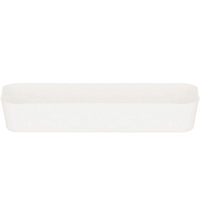 Organizér do zásuvky biely SPRINGOS HA3061