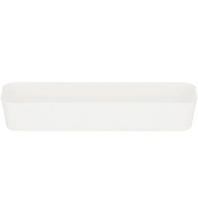 Organizér do zásuvky biely SPRINGOS HA3061