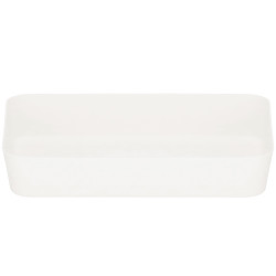 Organizér do zásuvky biely SPRINGOS HA3063