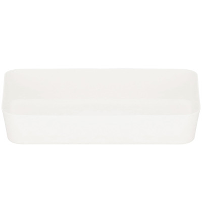 Organizér do zásuvky biely SPRINGOS HA3063