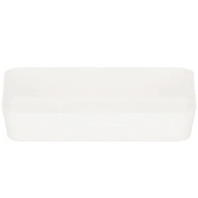 Organizér do zásuvky biely SPRINGOS HA3063