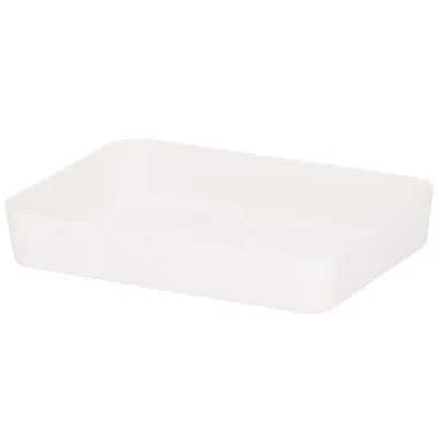 Organizér do zásuvky biely SPRINGOS HA3063