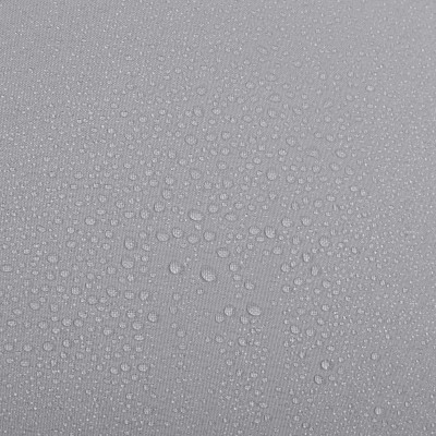 Záhradný slnečník 250 cm, svetlo šedý SPRINGOS SUNNY GU0022