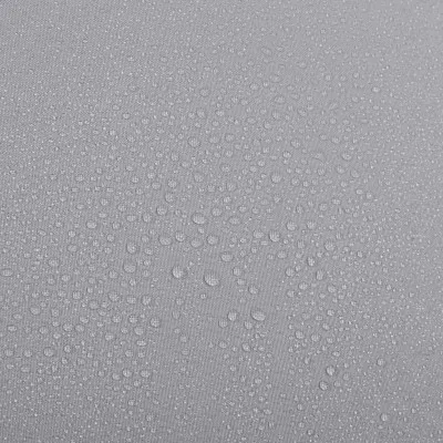 Záhradný slnečník 250 cm, svetlo šedý SPRINGOS SUNNY GU0022