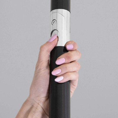 Záhradný slnečník 250 cm, svetlo šedý SPRINGOS SUNNY GU0022